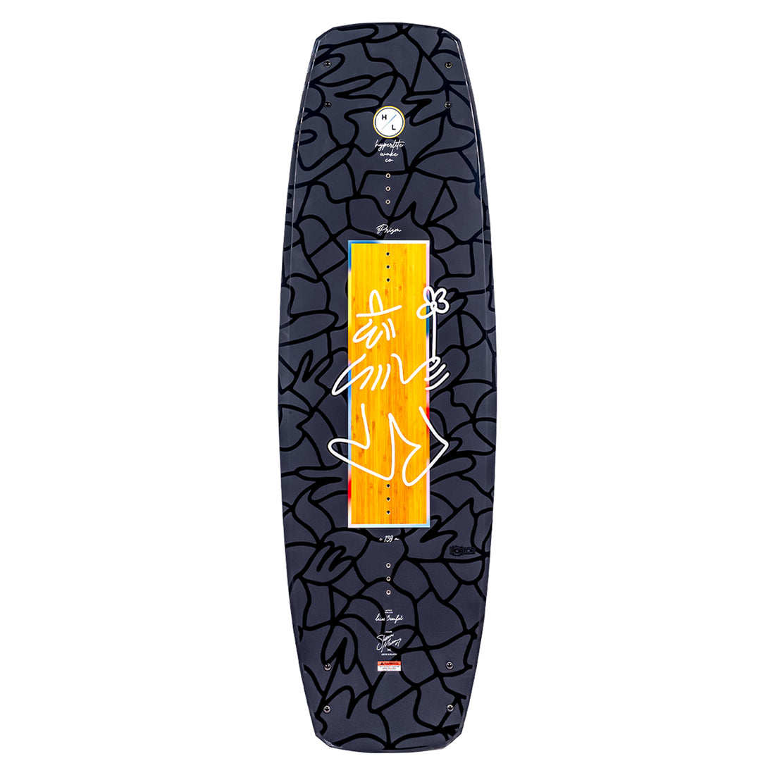 2025 Hyperlite Prizm Womens Wakeboard