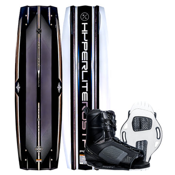 2025 Hyperlite Rusty Pro Package w/ Bindings