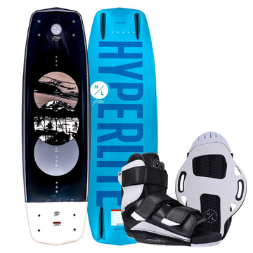 2025 Hyperlite Sender Package w/ Bindings