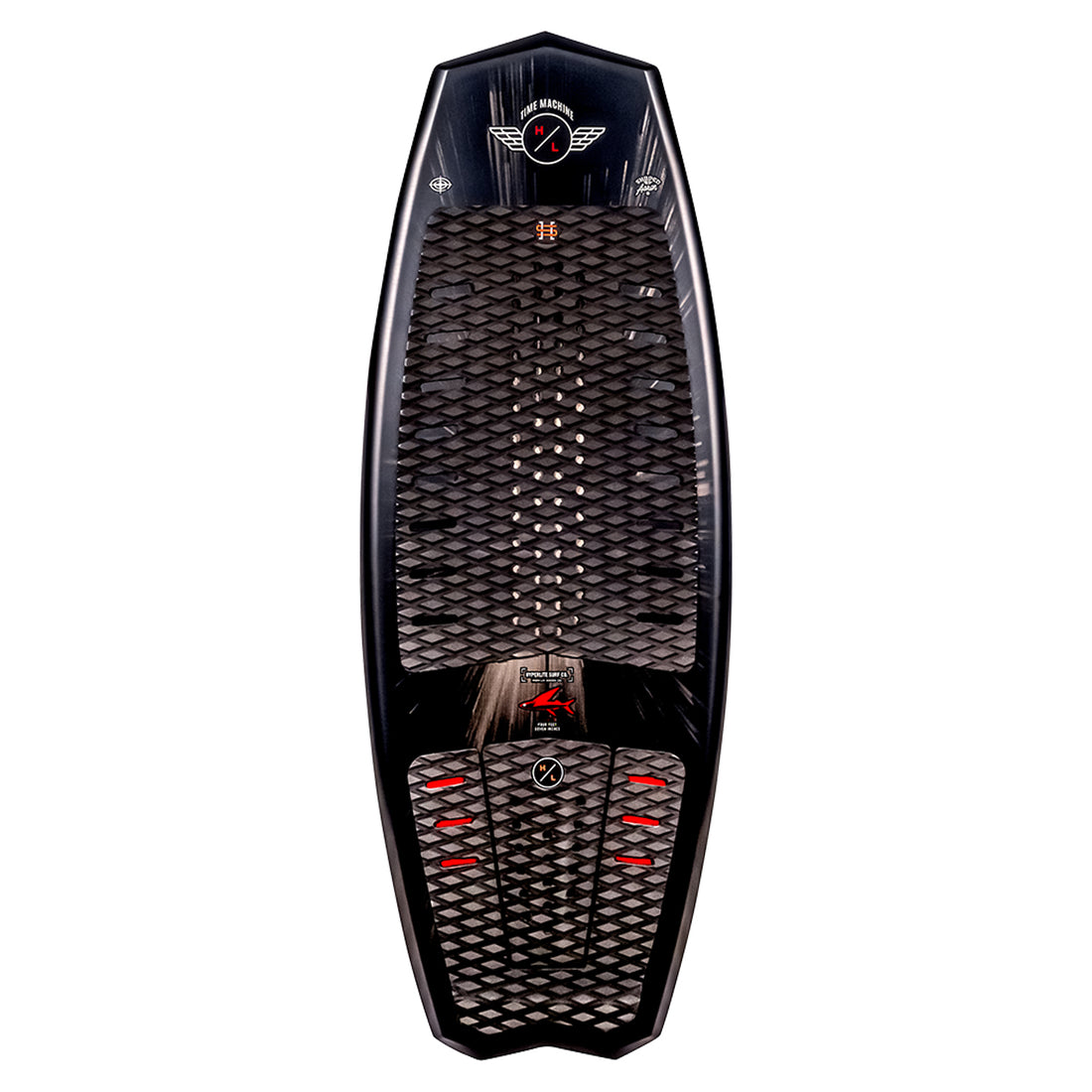 2025 Hyperlite Time Machine Wakesurfer