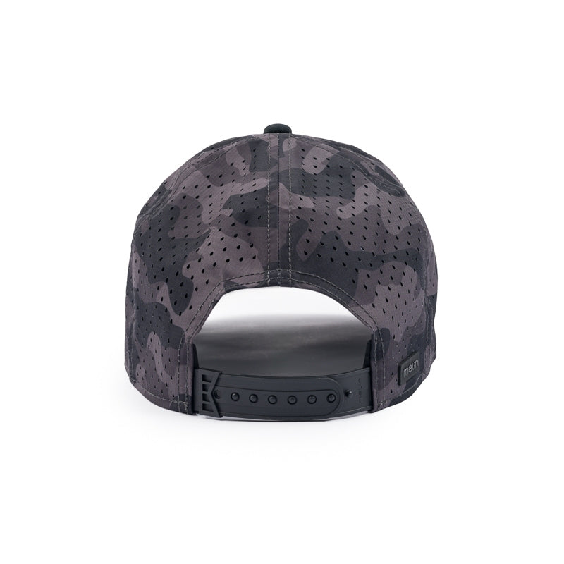 Nautique Melin A-Game Cap - Black Camo