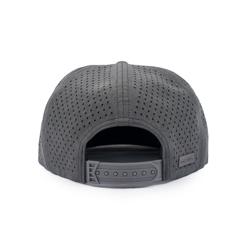 Nautique Melin Coronado Cap - Heather Charcoal