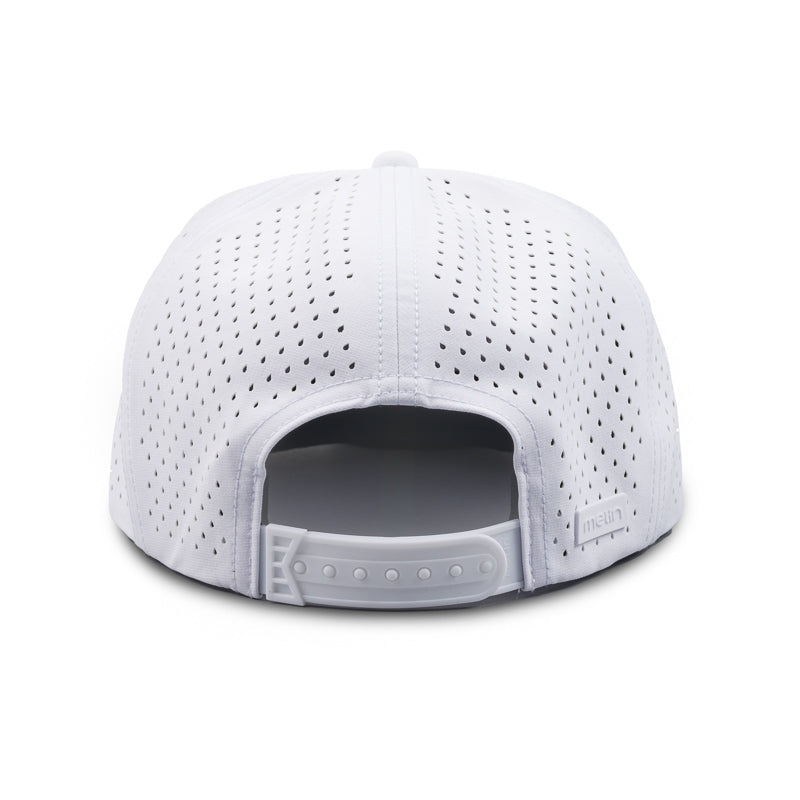 Nautique Melin Coronado Cap - White