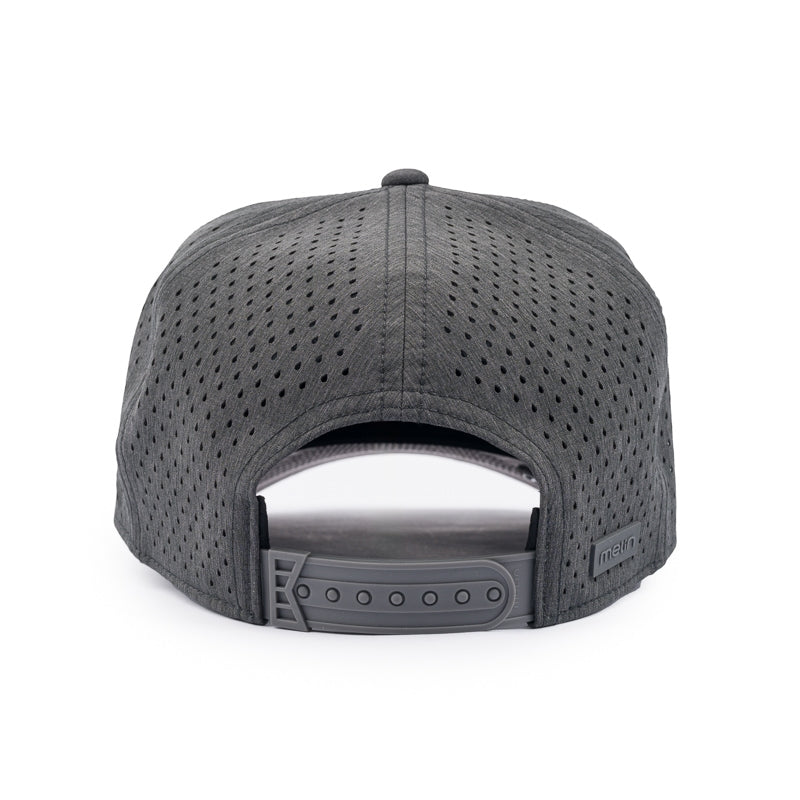 Nautique Melin Odyssey Cap - Heather Charcoal