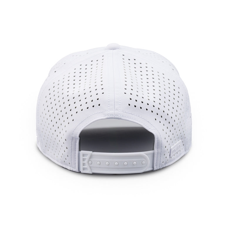 Nautique Melin Odyssey Cap - White