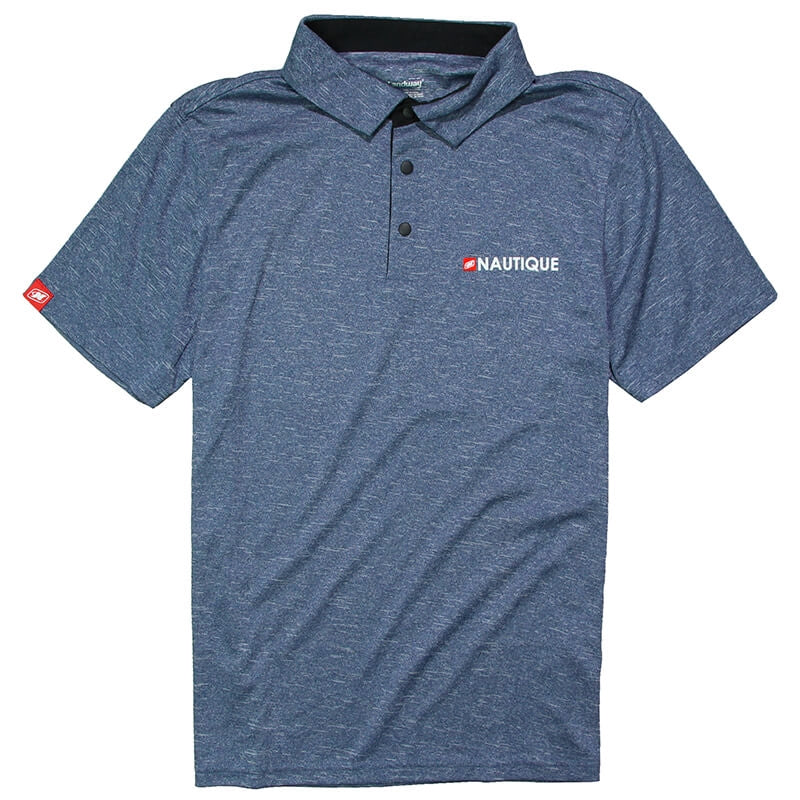 Nautique Walker Polo - Navy