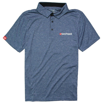 Nautique Walker Polo - Navy