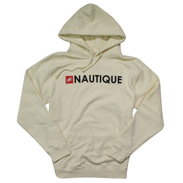 Nautique Core Hoodie - Bone