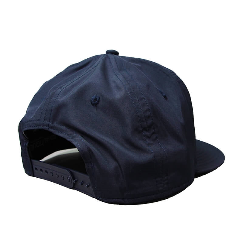 Nautique Nylon Performance Cap - Navy