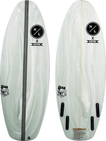 Hyperlite Ocka Wakesurf Board