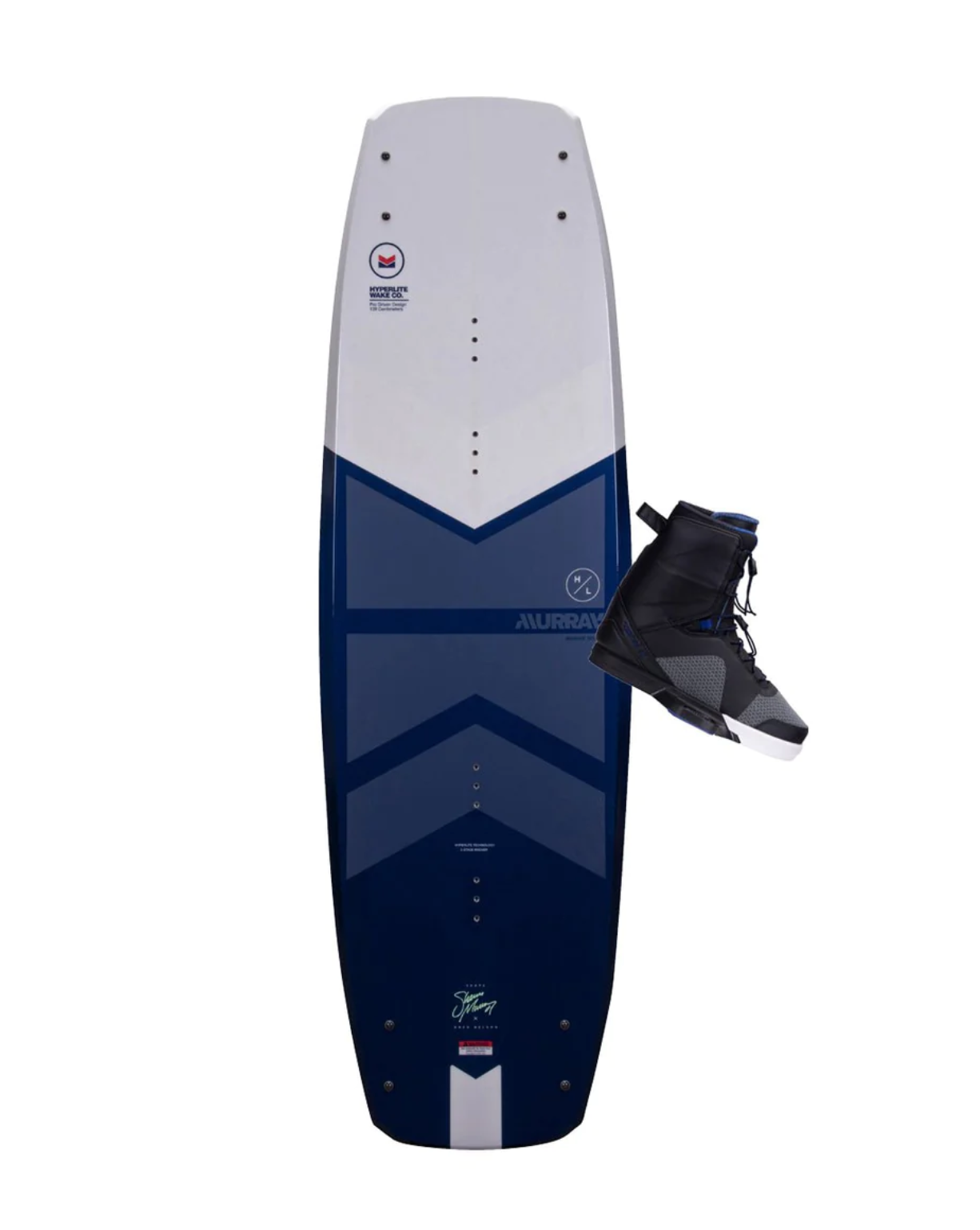 Hyperlite Murray with Team X Wakeboard Package