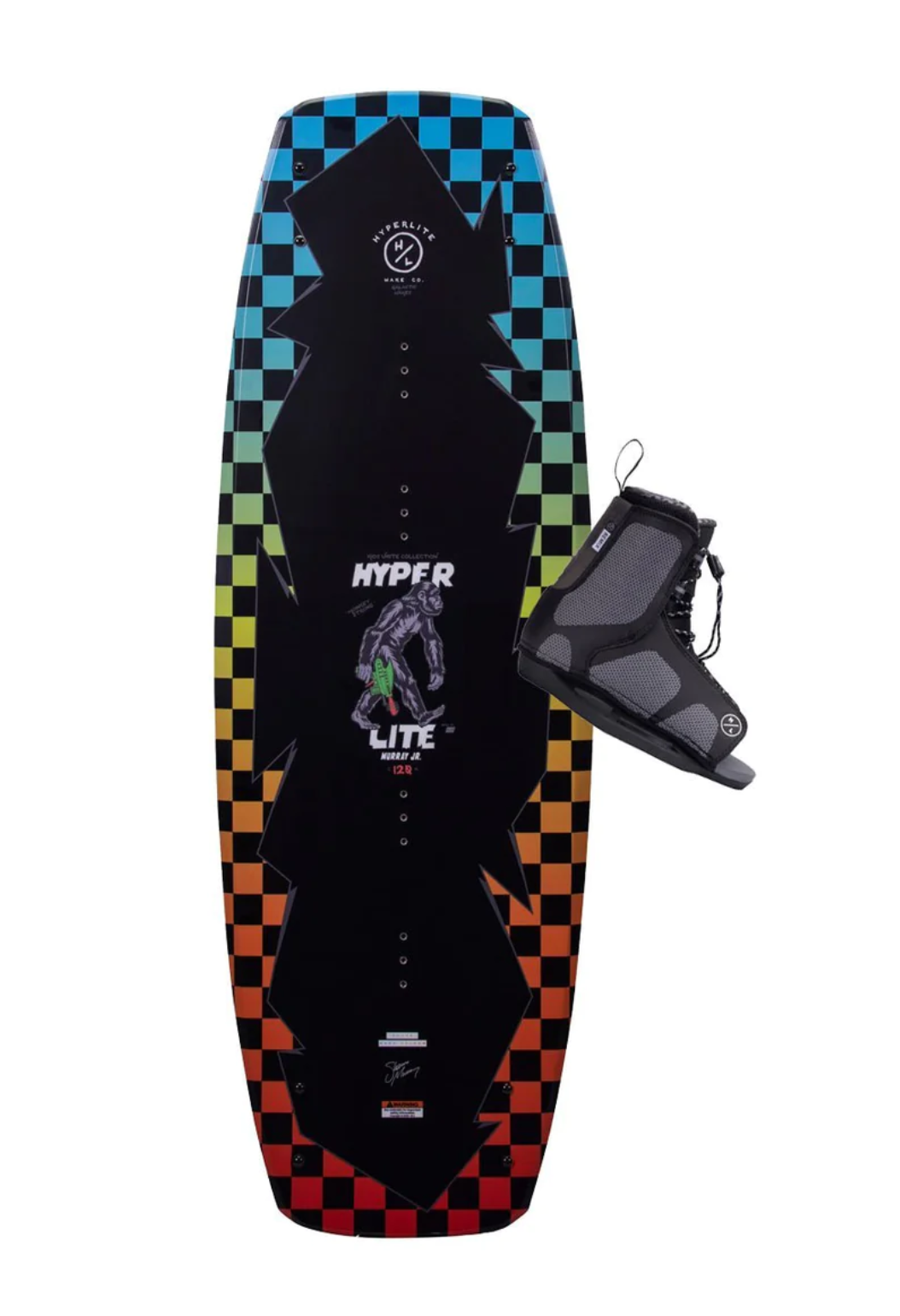 Hyperlite Murray Jr with Remix Package