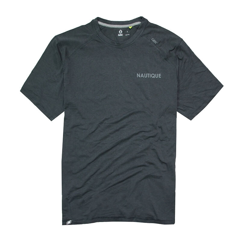 Nautique tasc Carrollton SS Fitness Tee - Gunmetal