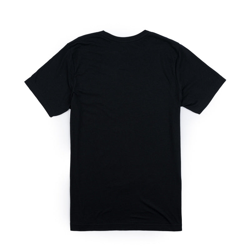 Nautique Yin & Yang SS Triblend Tee - Black