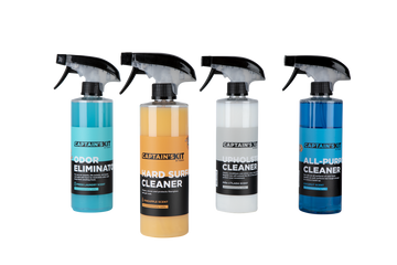 2024 Ronix Captain's Kit - All 4 Cleaners