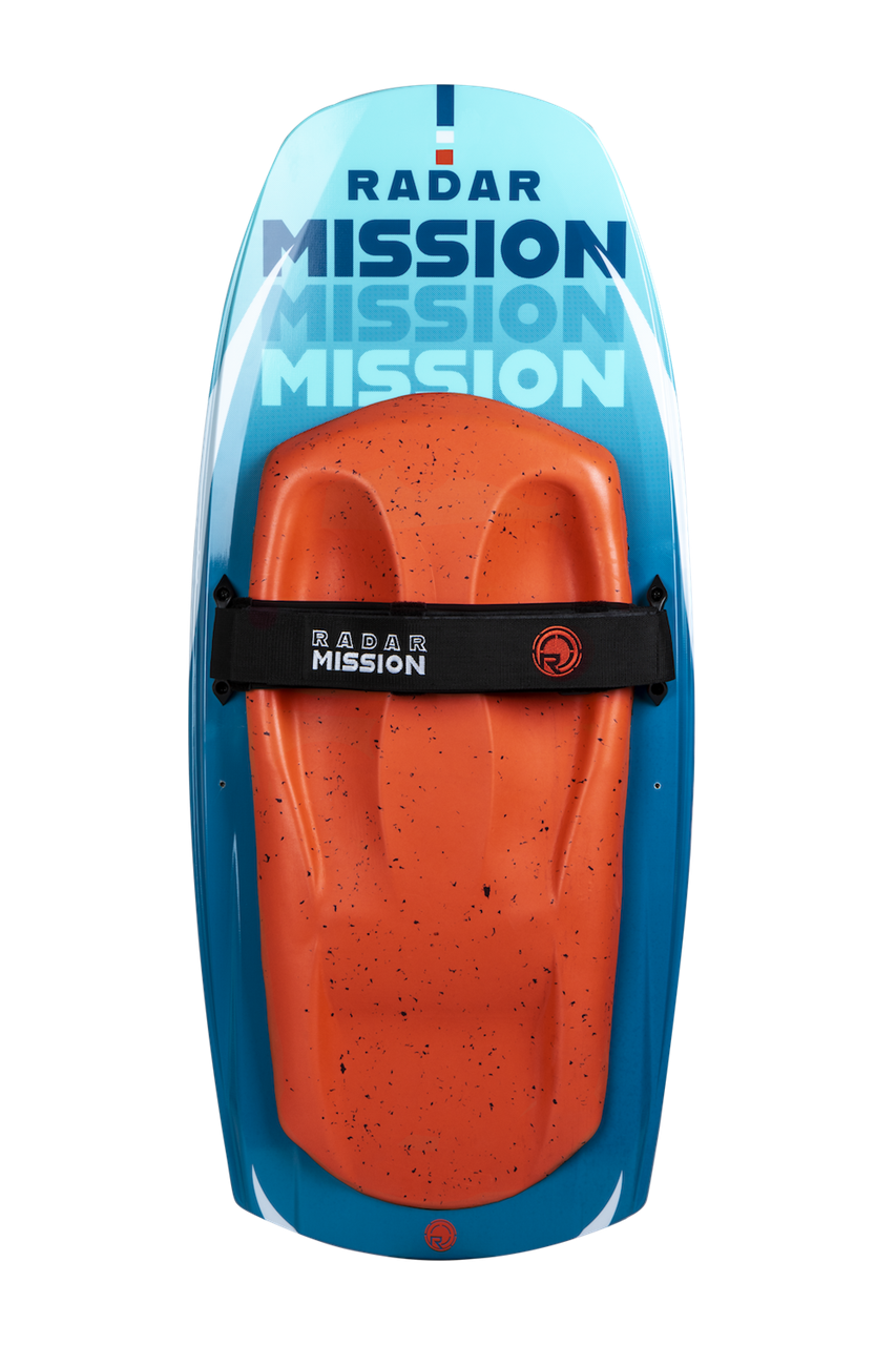 Radar Mission Kneeboard