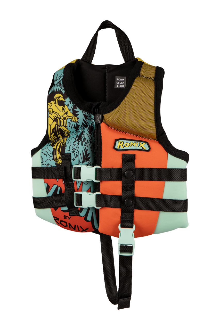 2025 Ronix Vision - Boys CGA Life Vest