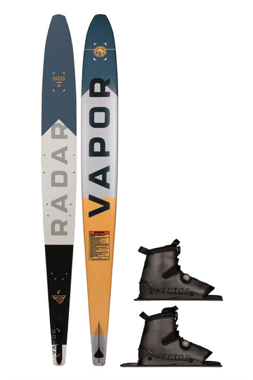 2025 Radar Lithium Vapor w/ Double Carbitex Vector BOA