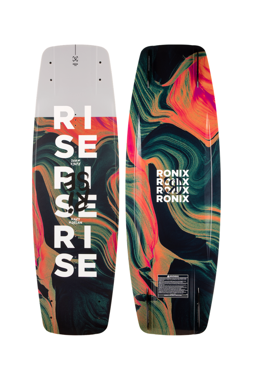 2025 Ronix Rise - Air Core 3 Wakeboard