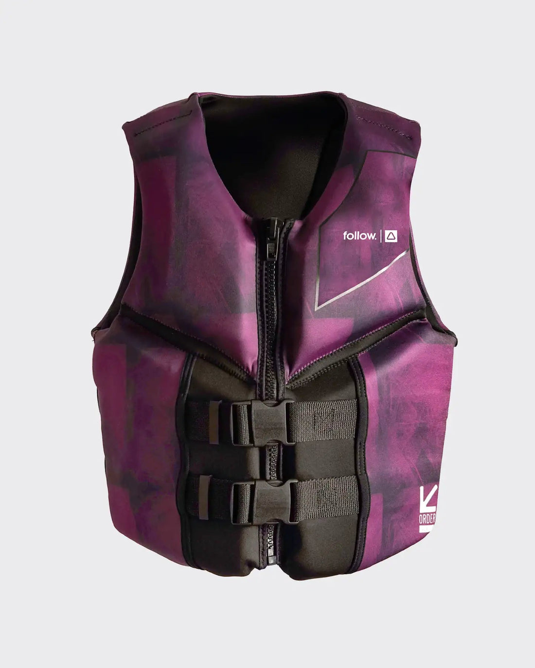 Follow Order Womens CGA Vest