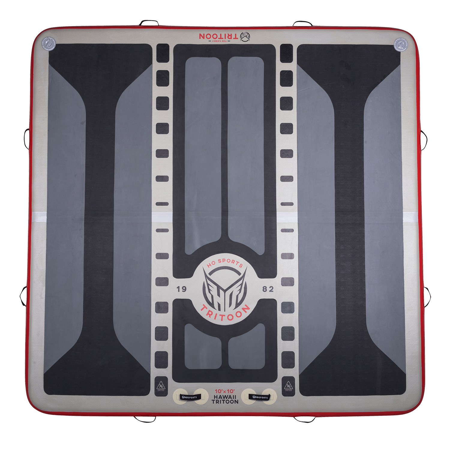 HO Hawaii Tritoon - Wake United