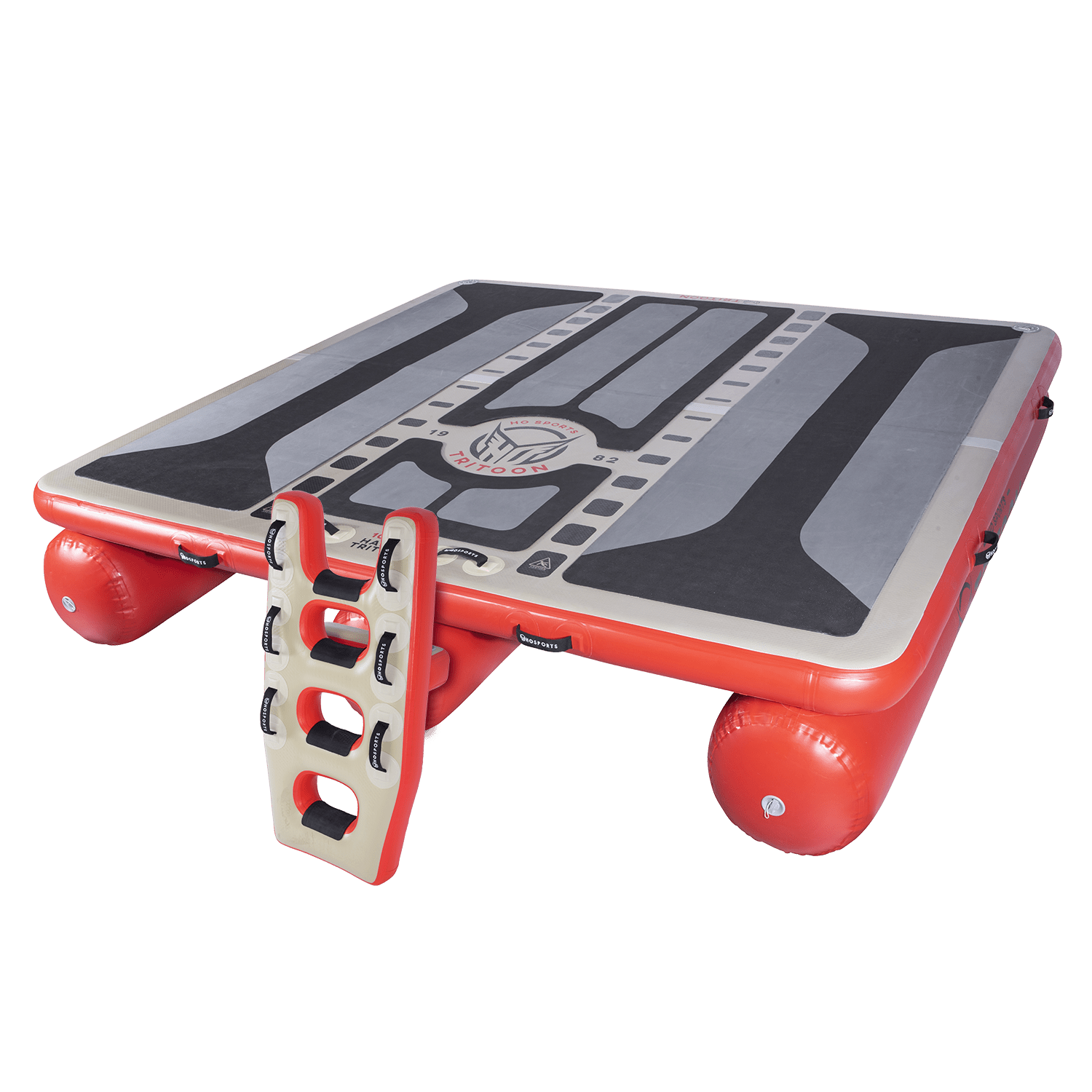 HO Hawaii Tritoon - Wake United