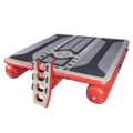 HO Hawaii Tritoon - Wake United