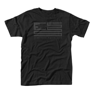 HO Line T-Shirt Black
