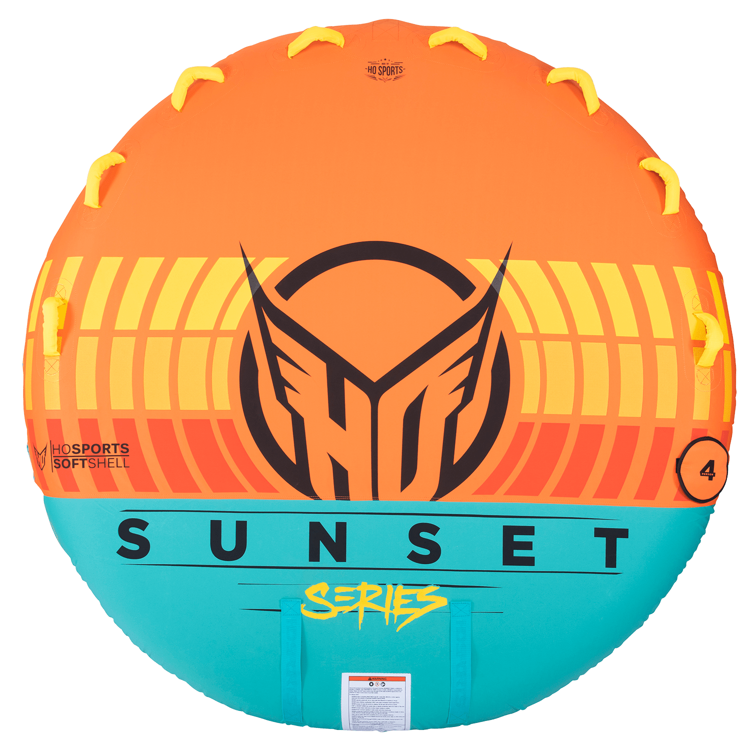 HO Sunset 4 Tube - Wake United