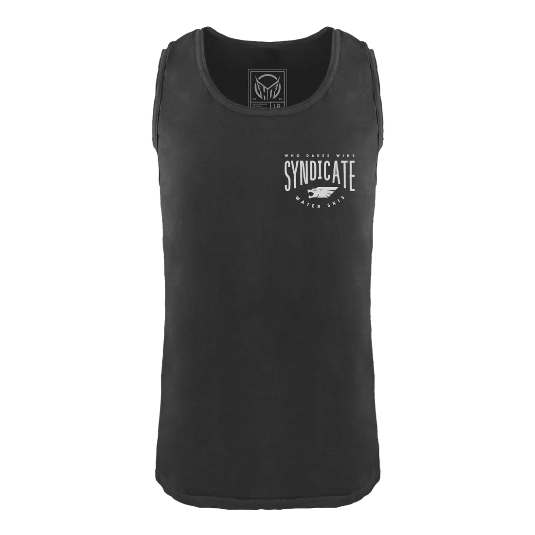 HO Syndicate Seal Tank