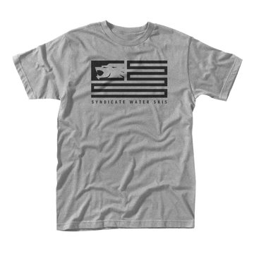 HO Turn T-Shirt Heather