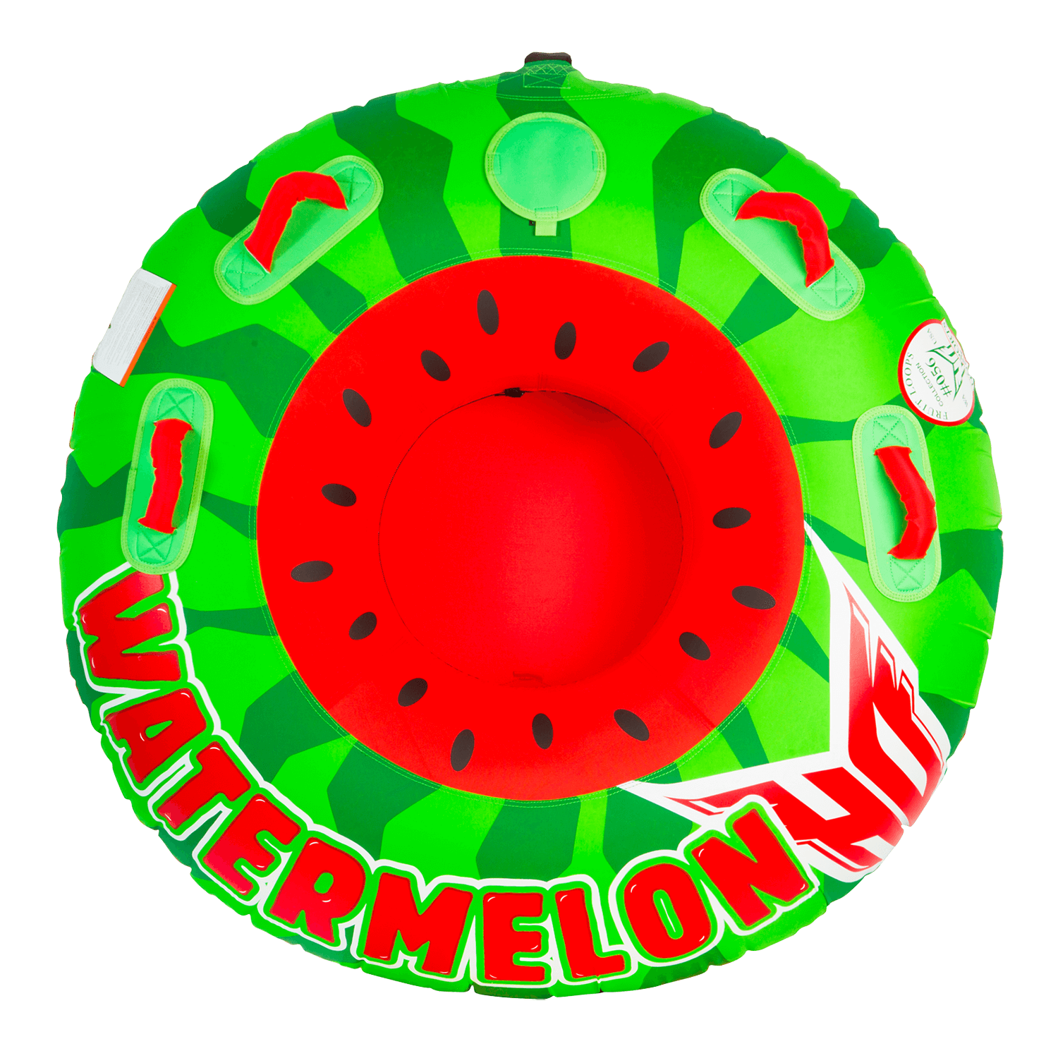 HO Watermelon Tube - Wake United
