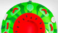 HO Watermelon Tube - Wake United