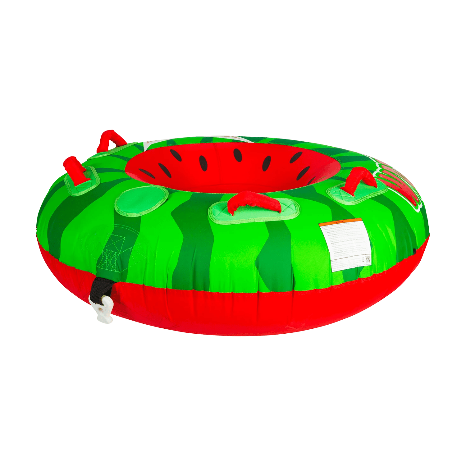 HO Watermelon Tube - Wake United