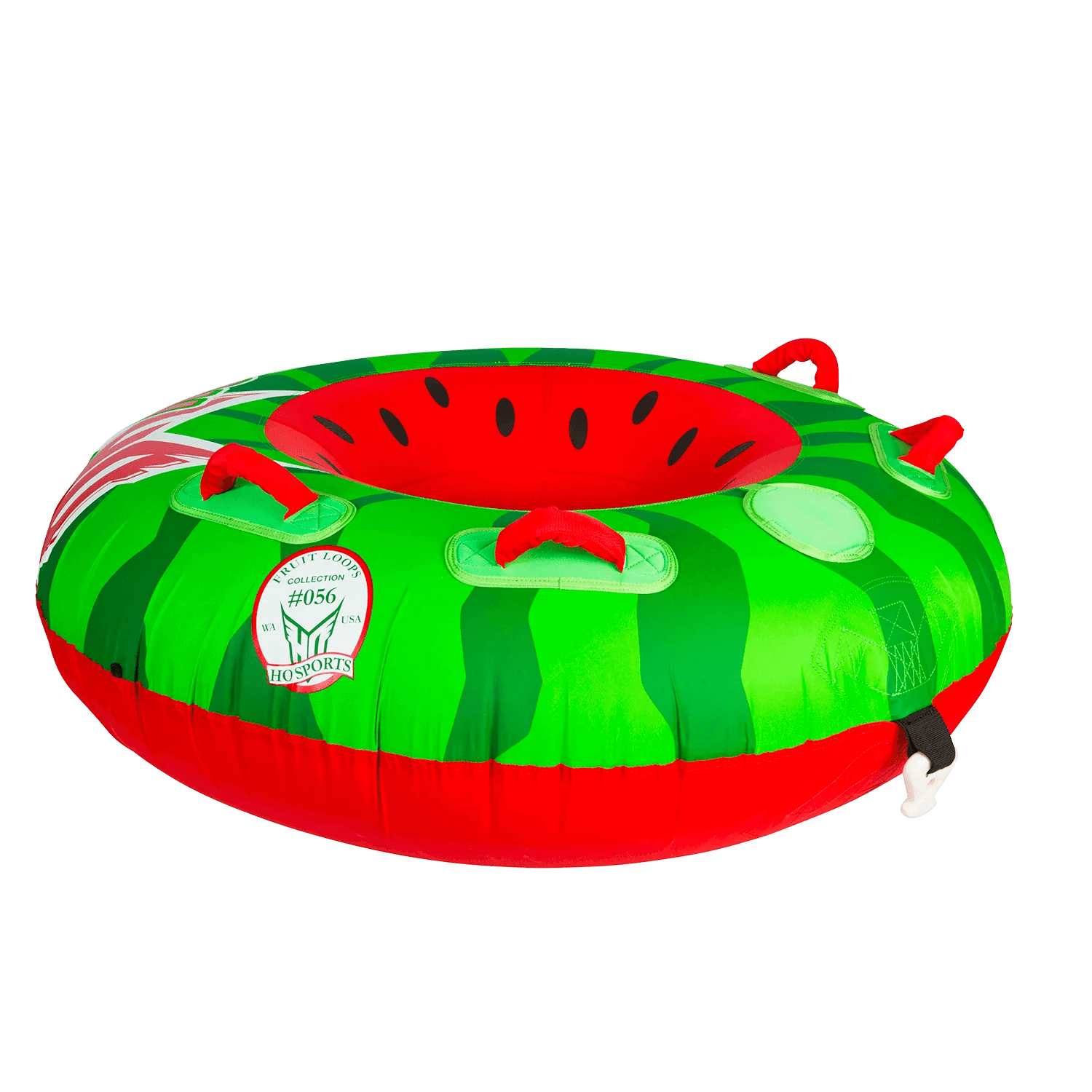 HO Watermelon Tube - Wake United