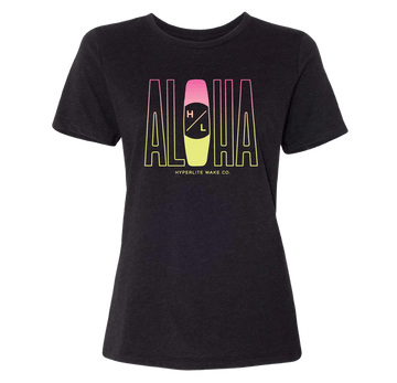 Hyperlite Aloha Womens Tee
