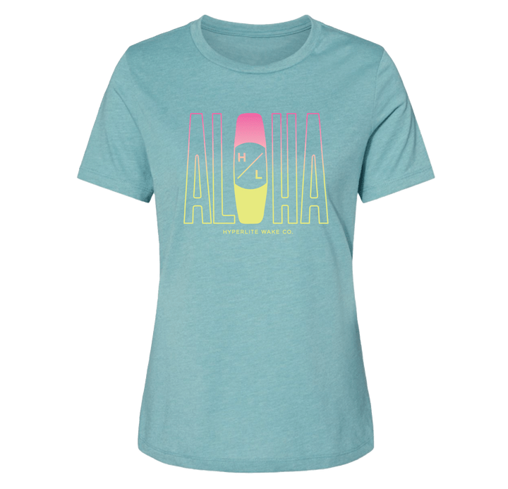 Hyperlite Aloha Womens Tee