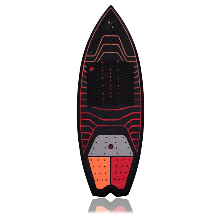 Hyperlite Automatic Wakesurf Board