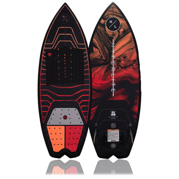 Hyperlite Automatic Wakesurf Board