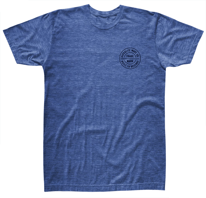 Hyperlite Built to Destroy Tee
