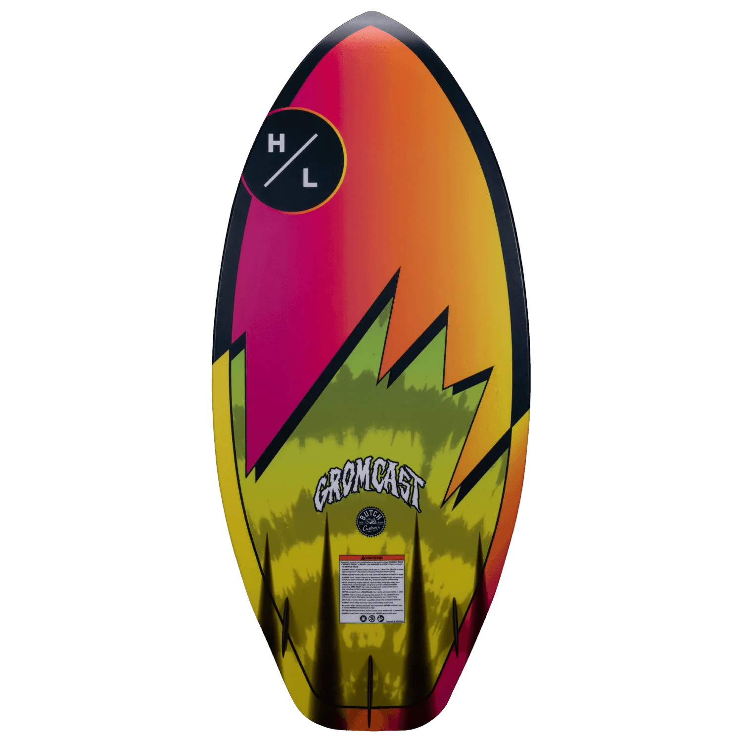 Hyperlite Gromcast Wakesurf Board - Wake United