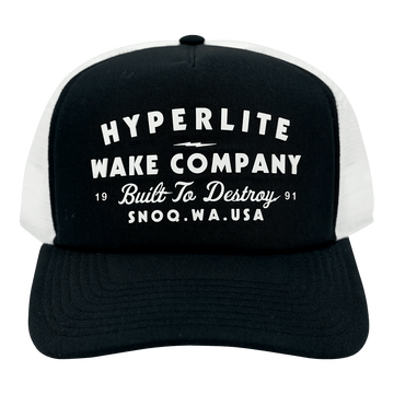 Hyperlite Harley Trucker Hat