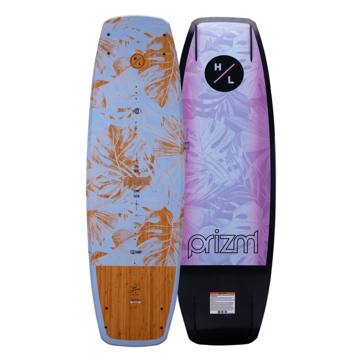 Hyperlite Prizm 134 - Wake United