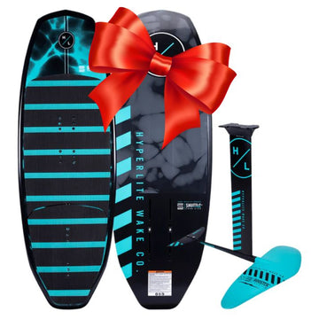 Hyperlite Shuttle with Booster 1300 Foil Kit Package