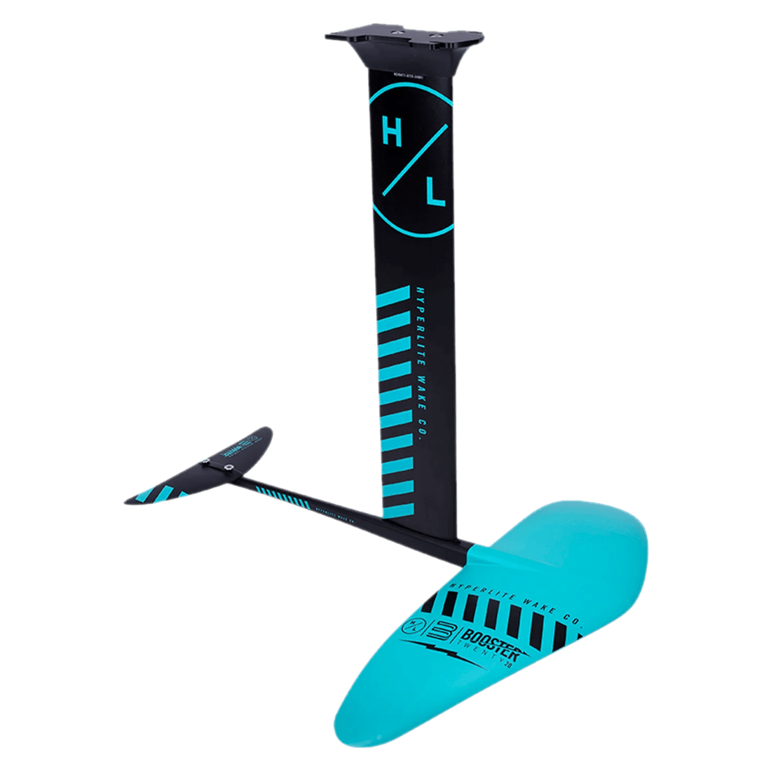 Hyperlite Shuttle with Booster 1300 Foil Kit Package - Wake United
