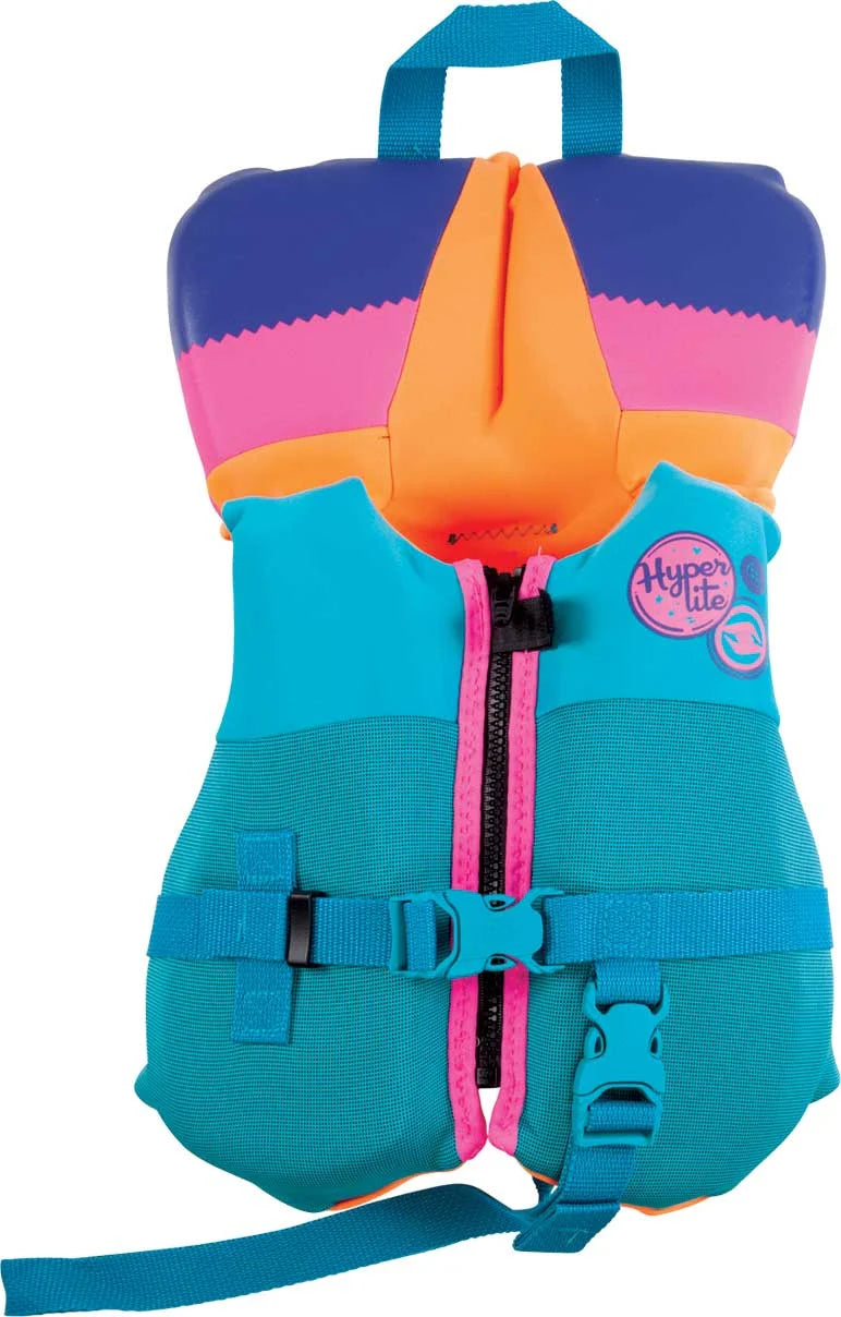 Girls Toddler Indy CGA Life Vest