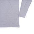 Nautique Anetik Tech LS Hoodie Tee - Alloy Heather - Wake United