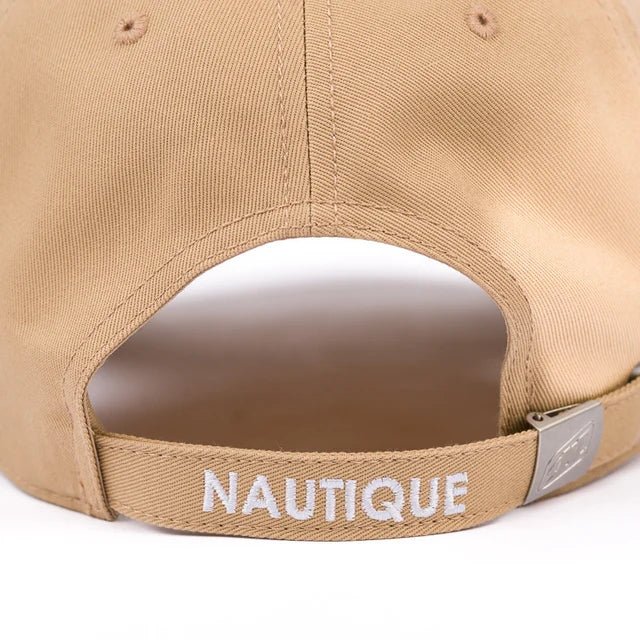 Nautique Coastal Cap - Khaki