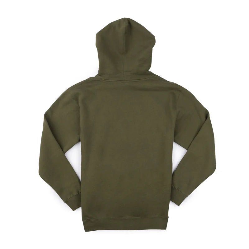 Nautique Core Hooded Sweatshirt - Army Green