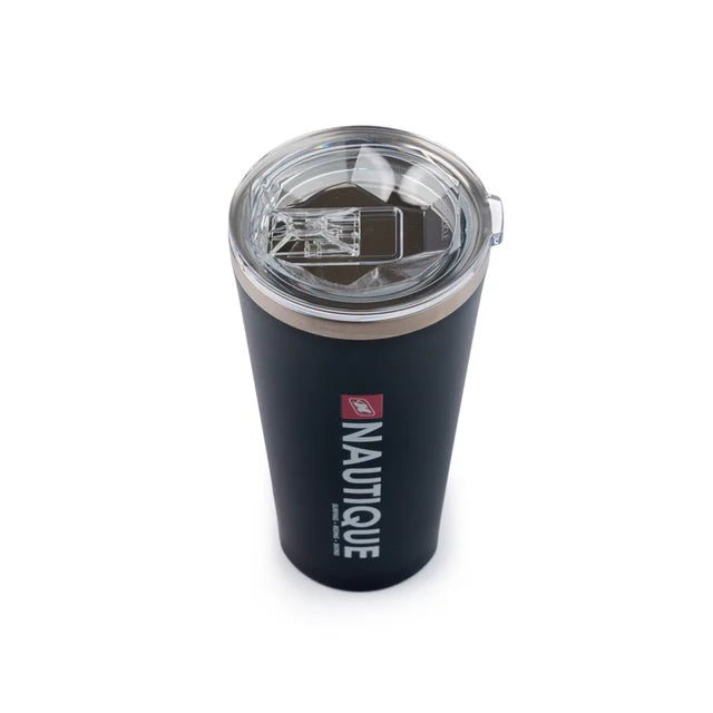 Nautique Corkcicle 16oz Tumbler - Black